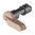 TALON beidseitiger Sicherungswähler, 4‑Hebel, Wolfram
