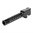 Optimierter Match-Stahllauf 1:14" Drall, nicht-gewindet, DLC