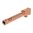 Optimized Match 1:14 Drall, Lauf mit Gewinde, Bronze