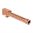 Optimized Match 1:14 Drall, Lauf mit Gewinde, Bronze