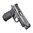 WCP320 SIG SAUER 9mm 4,7" Lauf (2) 17‑Schuss-Magazine SIG TRIGGER schwarz