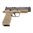 WCP320 SIG SAUER 9MM 4,7" Lauf (2) 17RD AGENCY TRIGGER TAN