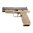 WCP320 SIG SAUER 9MM 4,7" Lauf (2) 17RD AGENCY TRIGGER TAN