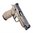 WCP320 SIG SAUER 9MM 4,7" Lauf (2) 17RD AGENCY TRIGGER TAN