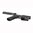 AR-15 Lower Receiver teilmontiert Rebellious Stripes schwarz