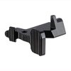 Der AR-15 ABC/R V3 Bolt Catch bietet eine größere, ergonomische Oberfläche für einfacheren Zugriff, ideal für ambidextröse Magazine und verschiedene Nachlade-Techniken.