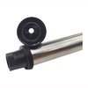 Erweitere die Möglichkeiten deiner Waffen mit dem Hellfire Muzzle Brake Universal Adapter! Schneller Wechsel zwischen Bremsen und Dämpfern, präzise aus Edelstahl gefertigt.