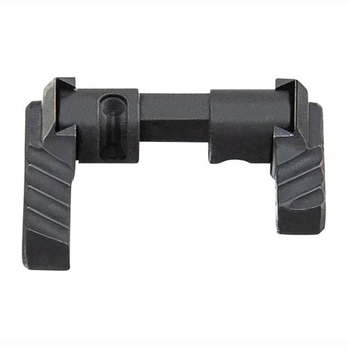 Der BAD-ASS-PRO Safety Selector bietet modulare Bauweise, ergonomisches Design, reversible Optionen und ist mit allen AR-15 kompatibel – für maximale Zuverlässigkeit!