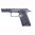 PF320PTEX Griffmodul Schwarz
