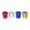 Die SPLINE DRIVE BREECH LOCK BUSHINGS ermöglichen eine schnelle, präzise und farbcodierte Installation deiner Reloading Dies ohne Lockringe – einfach genial!