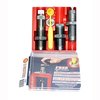 Das PACESETTER 3-DIE SET für 300 PRC enthält alles, was du brauchst: Full Length Sizing Die, Bullet Seating Die, Factory Crimp Die und mehr für präzises Nachladen.