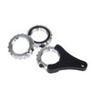 ULTIMATE LOCK RINGS 3er-Pack