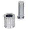 Mit dem Lee Breech Lock Bullet Sizer & Punch kannst du gegossene Geschosse präzise size, Gaschecks setzen und crimpen – perfekt für jede Breech Lock Presse!