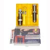 Die LEE Collet 2-DIE Neck Sizer Sets bieten maximale Präzision ohne Lube, verlängern die Lebensdauer der Hülsen und sorgen für perfekte Passform beim Nachladen.