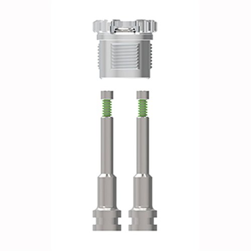 Starte das Priming in Sekunden ohne Anpassungen! Mit kleinen und großen Priming-Assemblies, sicher mit allen Primer-Marken und passend für jeden Lee Breech Lock Press.