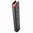 AR-15 Colt-Style Magazin, 9 mm, 32 Schuss, Edelstahl, schwarz