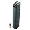 Die DURAMAG SS™ 9mm Magazine für AR-15 bieten eine zuverlässige Fütterung, einfache Handhabung und sind aus robustem 410 Edelstahl gefertigt.