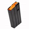AR-15 Magazin 350 LEGEND, 20 Schuss, Edelstahl, schwarz