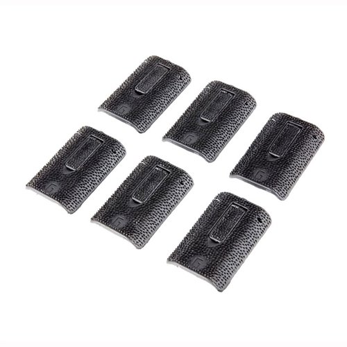 Die Geissele M-LOK Rail Panels bieten eine aggressive Textur für besseren Grip und bestehen aus strapazierfähigem Polymer, das als Wärmeschutz dient.