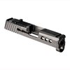 Die Axiom Sig P365 Slide von True Precision bietet eine präzise Verarbeitung aus 17-4ph Edelstahl, ist für Shield RMSc Optiken geeignet und hat ein einzigartiges Design.