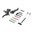 XTREME MOD-1 2‑Stufen-Abzug, gebogen