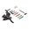 XTREME MOD-1 2‑Stufen-Abzug, gebogen