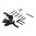 XTREME MOD-2 Abzug, 2-stufig, gebogen