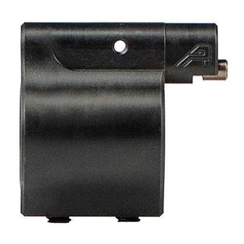 Der AR-15 Low Profile Adjustable Gas Block ermöglicht eine präzise Anpassung des Gasdrucks für optimale Leistung und Zuverlässigkeit deines AR-15. Einfache Montage!
