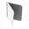 EVERDAY Klappbrieftasche, Stealth‑Grau