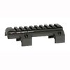 HK MP5/CLONES Top Picatinny-Rail-Montage, schwarz
