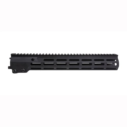 Die Geissele MK16 SMR 13.5" bietet herausragende Leistung, einfache Installation, maximale Anpassung durch M-LOK und extreme Stabilität für dein AR-15.