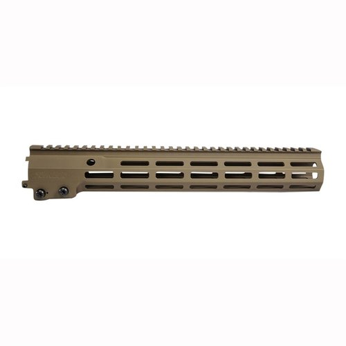 Die Geissele SMR MK16 13.5" M-LOK bietet einfache Installation, maximale Anpassbarkeit und extreme Stabilität für dein AR-15 - perfekt für anspruchsvolle Schützen.