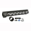 Der AR .308 Combat Rail Handguard von Midwest Industries bietet dir Robustheit, Vielseitigkeit und eine M-LOK-Kompatibilität für dein DPMS-Mustergewehr.