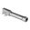 HELLCAT THD-LAUF, 1/2"X28, EDELSTAHL, 9MM