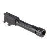 Verbessere deine Springfield Armory Hellcat mit einem hochwertigen, drop-in 9mm Threaded Barrel für Suppressoren und Mündungsbremsen, verfügbar in Schwarz Nitride.