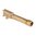 HELLCAT Gewindelauf, 1/2"X28, Gold‑Tin beschichtet, 9MM