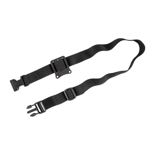 Das Modular Holster Adapter Leg Strap Kit bietet dir vielseitige Anpassungsmöglichkeiten, um deinen Holster bequem an deinem Oberschenkel zu positionieren.
