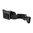 Modulares Holster-Adapter-Beinriemen-Set, schwarz