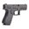 WRAPTER Gummigriff für GLOCK® 17 GEN 3, schwarz