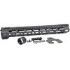 Die AR-15 Lightweight Handguards M-LOK bieten ein super leichtes Design, einfache Installation mit Torque Plate und eine robuste Aluminiumkonstruktion für maximale Leistung.