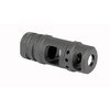 AR .308 2-Kammer-Mündungsbremse .30/.300 AAC schwarz 5/8-24