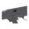 RUGER PC Carbine Spartan skelettierter Ladegriff, schwarz