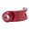RUGERPC CARBINE SPARTAN SKELETTIERTER LADEGRIFF ROT
