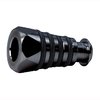 Die Challenger Charging Handles aus langlebigem Aluminium bieten besseren Grip dank Gummi-O-Ringen und optimieren die Position deiner Ruger PC Carbine.