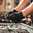 TECHNICAL GLOVE 2.0, Schwarz, Gr. L, 1 Paar