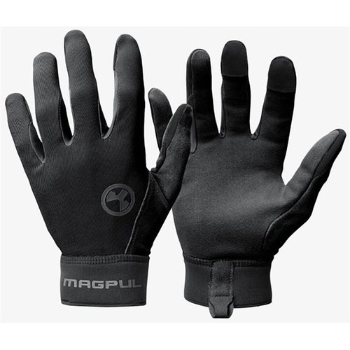 Die MAGPUL Technical Gloves 2.0 bieten maximalen Schutz und Beweglichkeit, mit touchscreen-kompatiblen Fingern und einem sicheren, bequemen Sitz.