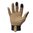 TECHNICAL GLOVE 2.0 COYOTE, Gr. M, 1 Paar