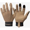 Die Magpul Technical Gloves 2.0 bieten maximalen Schutz und Beweglichkeit, mit einem schmalen Zeigefinger für bessere Kontrolle und Touchscreen-Kompatibilität.