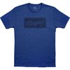Rover Block CVC T‑Shirt, 3XL, Royal Heather