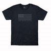 Standard-Baumwoll-T-Shirt 3XL Marineblau